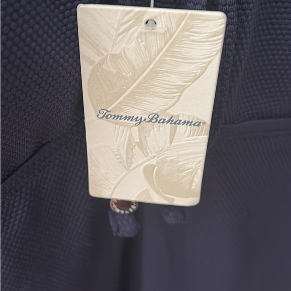 Tommy Bahama Island Cay Navy Spa Dress - Picture 3 of 4